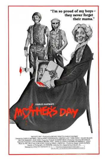 Plakat do filmu "Mother