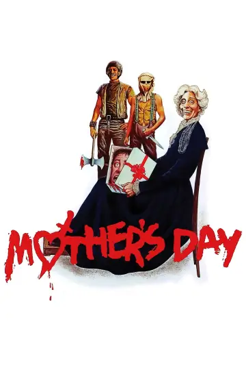 Plakat do filmu "Mother