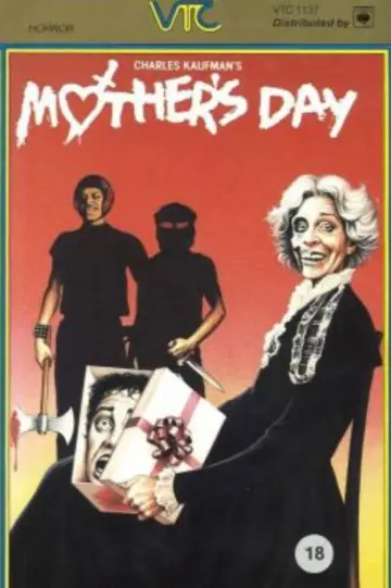 Plakat do filmu "Mother