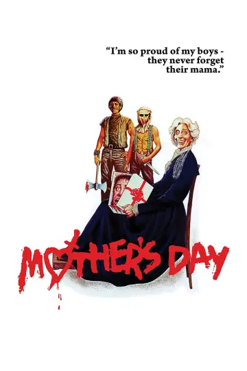 Plakat do filmu "Mother
