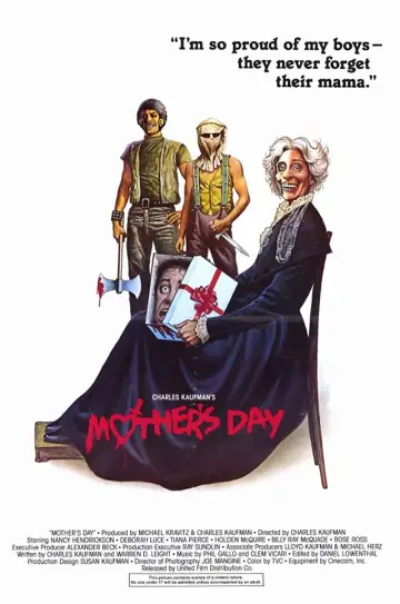 Plakat do filmu "Mother