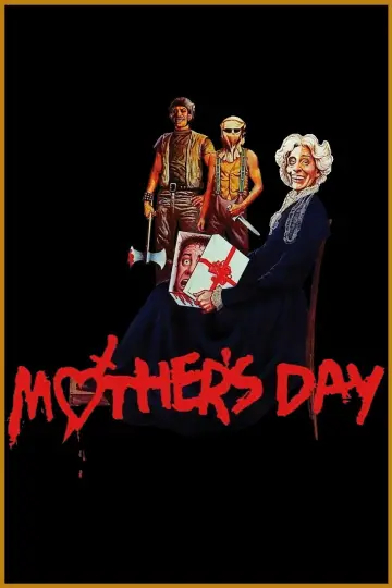 Plakat do filmu "Mother