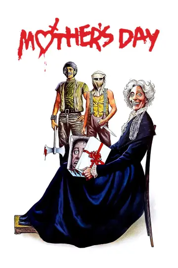 Plakat do filmu "Mother