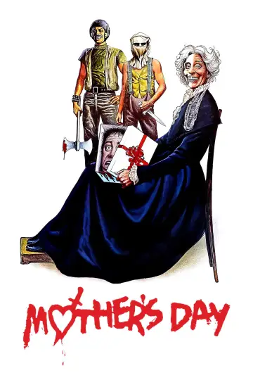 Plakat do filmu "Mother