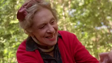 Zasłona do filmu "Mother