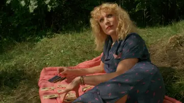 Zasłona do filmu "Mother