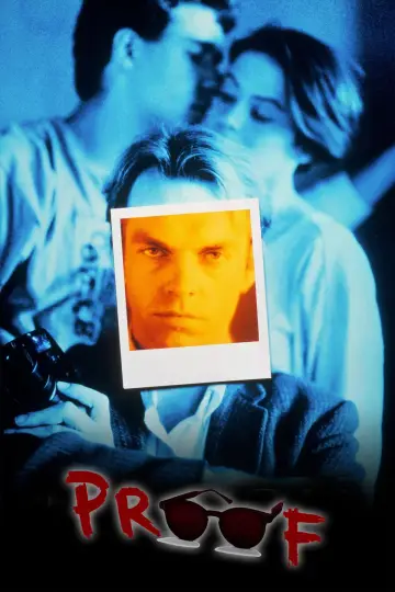 Plakat do filmu "Dowód" #1111898