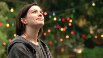 Zasłona do filmu "Rachel wychodzi za mąż" #293128