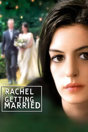 Plakat do filmu "Rachel wychodzi za mąż" #293138