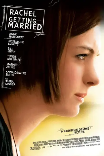 Plakat do filmu "Rachel wychodzi za mąż" #293139