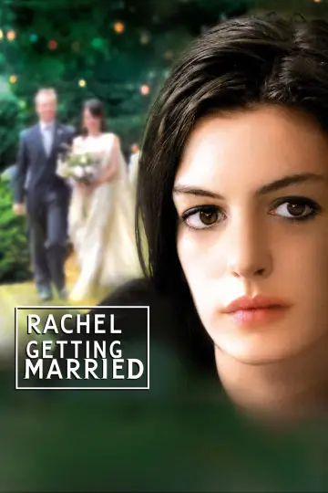 Plakat do filmu "Rachel wychodzi za mąż" #885828