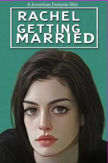 Plakat do filmu "Rachel wychodzi za mąż" #885830