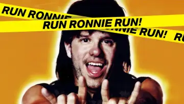 Zasłona do filmu "Run Ronnie Run" #1097975