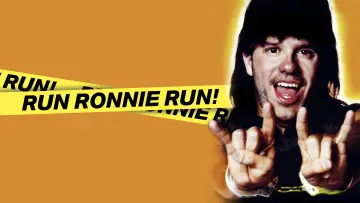 Zasłona do filmu "Run Ronnie Run" #1097976