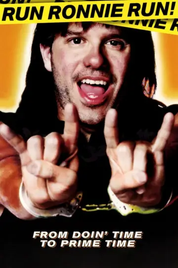 Plakat do filmu "Run Ronnie Run" #1097978