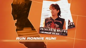 Zasłona do filmu "Run Ronnie Run" #457457
