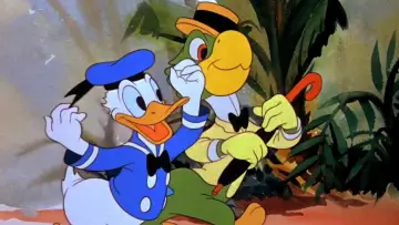 Zasłona do filmu "Saludos Amigos" #1007069