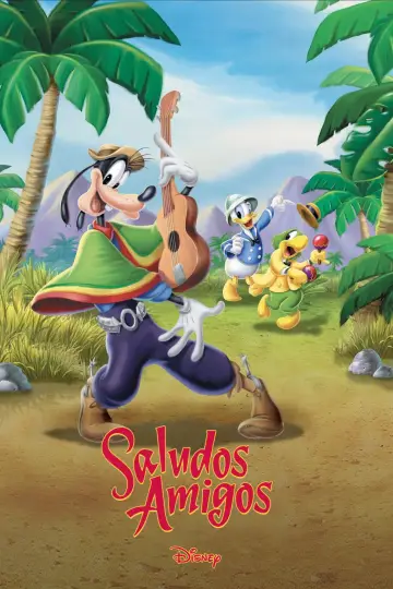 Saludos Amigos