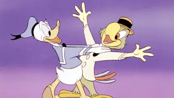 Zasłona do filmu "Saludos Amigos" #340876