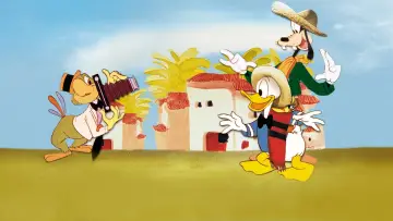 Zasłona do filmu "Saludos Amigos" #340878