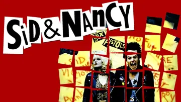 Zasłona do filmu "Sid i Nancy" #147781