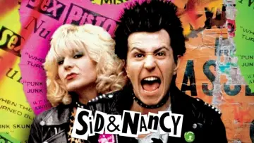 Zasłona do filmu "Sid i Nancy" #147783