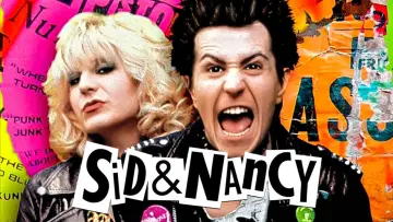 Zasłona do filmu "Sid i Nancy" #147784