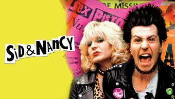 Zasłona do filmu "Sid i Nancy" #147785