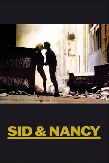 Plakat do filmu "Sid i Nancy" #147788