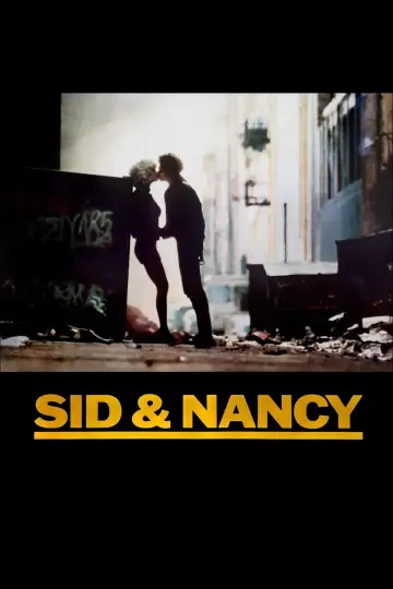 Plakat do filmu "Sid i Nancy" #147789