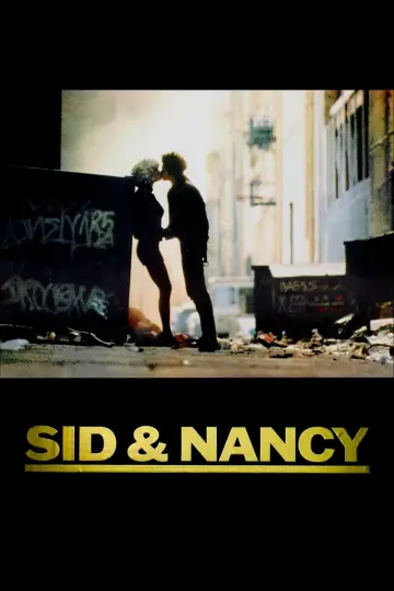 Plakat do filmu "Sid i Nancy" #147792