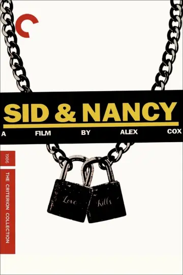 Plakat do filmu "Sid i Nancy" #147794