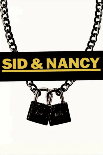 Plakat do filmu "Sid i Nancy" #147795