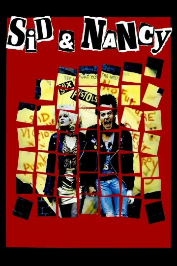 Plakat do filmu "Sid i Nancy" #147796