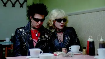 Zasłona do filmu "Sid i Nancy" #263858