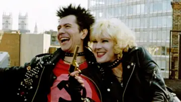 Zasłona do filmu "Sid i Nancy" #263860