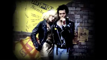 Zasłona do filmu "Sid i Nancy" #995091