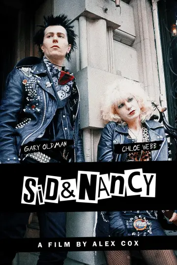 Plakat do filmu "Sid i Nancy" #995108