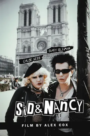 Plakat do filmu "Sid i Nancy" #995109