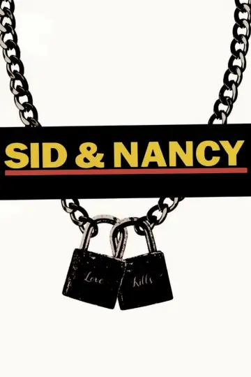 Plakat do filmu "Sid i Nancy" #995110