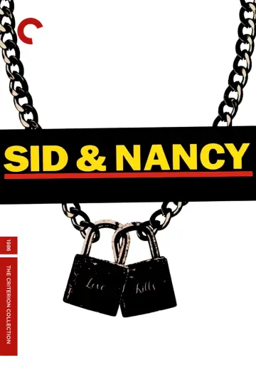 Plakat do filmu "Sid i Nancy" #995111