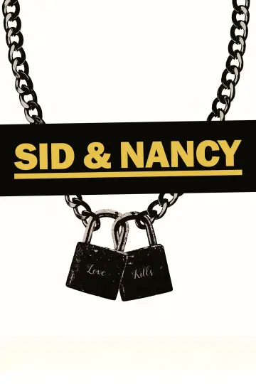 Plakat do filmu "Sid i Nancy" #995115