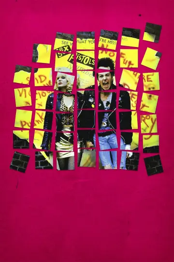 Plakat do filmu "Sid i Nancy" #995116