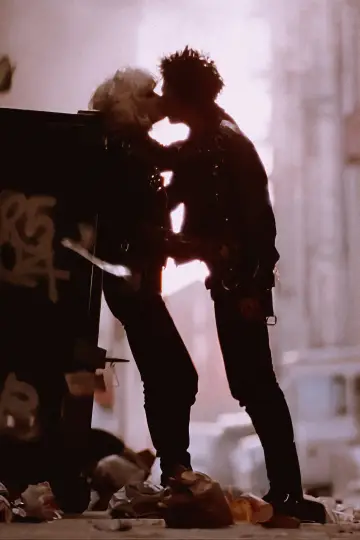 Plakat do filmu "Sid i Nancy" #995117