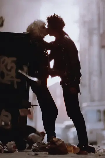 Plakat do filmu "Sid i Nancy" #995118