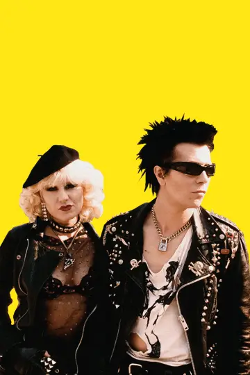Plakat do filmu "Sid i Nancy" #995119
