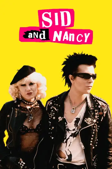 Plakat do filmu "Sid i Nancy" #995121