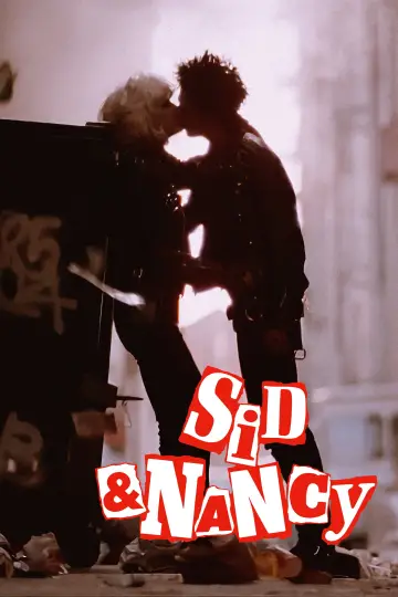 Plakat do filmu "Sid i Nancy" #995124