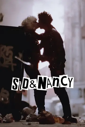 Plakat do filmu "Sid i Nancy" #995127