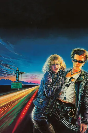 Plakat do filmu "Sid i Nancy" #995128
